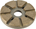 Toolip grinding disc